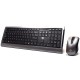 Welly Enjoy IT WY30002 teclado Ratón incluido RF inalámbrico QWERTY Español Negro