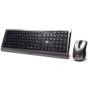 Welly Enjoy IT WY30002 teclado Ratón incluido RF inalámbrico QWERTY Español Negro