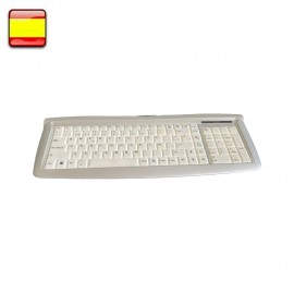 Teclado Electro luminiscente USB