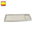 Teclado Electro luminiscente USB