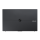 ASUS ZenScreen MB16AHT 39,6 cm (15.6) 1920 x 1080 Pixeles Full HD Pantalla táctil Negro