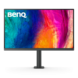 Benq PD2705UA 68,6 cm (27) 3840 x 2160 Pixeles 4K Ultra HD LCD Negro