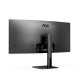 AOC V5 CU34V5C 86,4 cm (34'') 3440 x 1440 Pixeles Wide Quad HD LED Negro