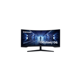 MONITOR SAMSUNG 34 GAMING ODYSSEY G5 G55T ULTRA WQHP CURVO
