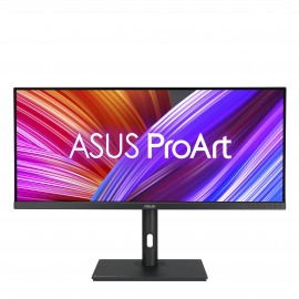 ASUS ProArt PA348CGV UltraWide Quad HD 86,4 cm (34'') 3440 x 1440 Pixeles Negro - 90LM07Z0-B01370