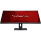Viewsonic VG Series VG3456 pantalla para PC 86,6 cm (34.1'') 3440 x 1440 Pixeles UltraWide Quad HD LED Negro
