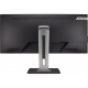 Viewsonic VG Series VG3456 pantalla para PC 86,6 cm (34.1'') 3440 x 1440 Pixeles UltraWide Quad HD LED Negro