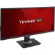 Viewsonic VG Series VG3456 pantalla para PC 86,6 cm (34.1'') 3440 x 1440 Pixeles UltraWide Quad HD LED Negro