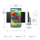 Benq PD3220U 80 cm (31.5'') 3840 x 2160 Pixeles 4K Ultra HD LED Gris
