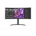 LG 34WQ75C-B pantalla para PC 86,4 cm (34'') 3440 x 1440 Pixeles Quad HD LCD Negro