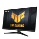 ASUS TUF Gaming VG32AQA1A 80 cm (31.5'') 2560 x 1440 Pixeles Wide Quad HD LED Negro - 90LM07L0-B02370