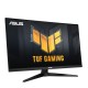 ASUS TUF Gaming VG32AQA1A 80 cm (31.5'') 2560 x 1440 Pixeles Wide Quad HD LED Negro - 90LM07L0-B02370
