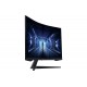Samsung Odyssey C27G55TQBU 68,6 cm (27'') 2560 x 1440 Pixeles Wide Quad HD LED Negro
