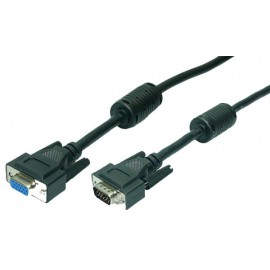 LOGILINK CABLE VGA M-H 1.8M