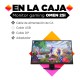 HP OMEN 25i 62,2 cm (24.5'') 1920 x 1080 Pixeles Full HD Negro - 22J05AA