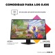 HP OMEN 25i 62,2 cm (24.5'') 1920 x 1080 Pixeles Full HD Negro - 22J05AA