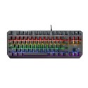 TECLADO GAMING MECANICO GXT 834 CALLAZ RGB TRUST