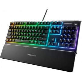 TECLADO STEELSERIES - APEX 3