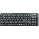 TECLADO MULTIMEDIA USB PRIMUX KM1 NEGRO