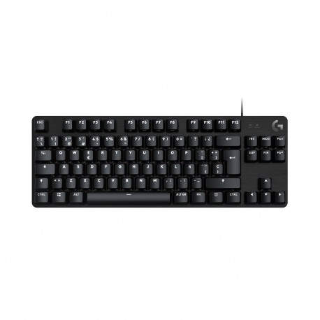 Logitech G G413 TKL SE teclado USB QWERTY Español Negro - 920-010559