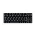 Logitech G G413 TKL SE teclado USB QWERTY Español Negro - 920-010559