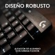 Logitech G G413 TKL SE teclado USB QWERTY Español Negro - 920-010559
