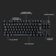 Logitech G G413 TKL SE teclado USB QWERTY Español Negro - 920-010559