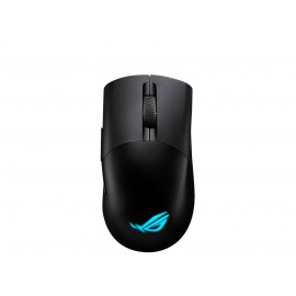 ASUS ROG Keris Wireless AimPoint ratón mano derecha RF Wireless + Bluetooth + USB Type-C Óptico 36000 DPI - 90MP02V0-BMUA00