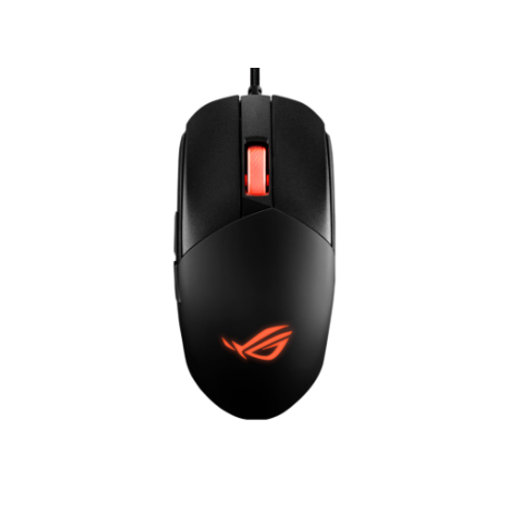 ASUS ROG Strix IMPACT III ratón mano derecha USB tipo A Óptico 12000 DPI