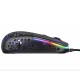 Xtrfy MZ1 ratón USB tipo A Óptico - mz1-rgb-black-tp