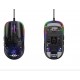 Xtrfy MZ1 ratón USB tipo A Óptico - mz1-rgb-black-tp