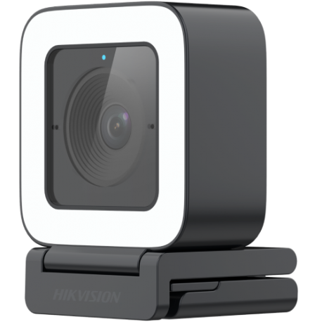 HIKVISION LIVE WEBCAM 8MP / 4K  3840*2160 / ILUMINACION INCORPORAD