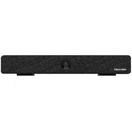 CLEARONE VERSA MEDIABAR (CAMARA 4K 110 GRADOS E-PTZ + 4 MICROS INTREGRADOS + SPEAKER USB Y BT (910-2200-001)