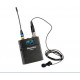 CLEARONE WIRELESS BELTPACK TRANSMITTER WITH 2.4 GHZ RF BAND (910-6104-001)