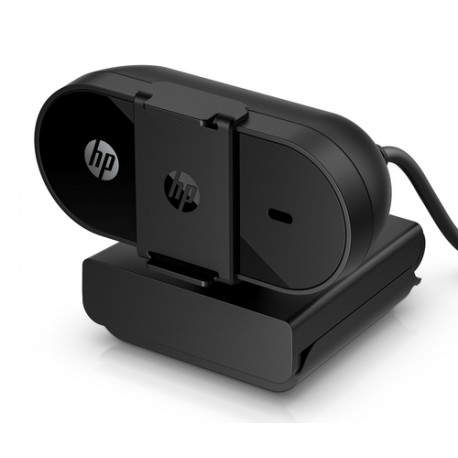 HP 320 FHD USB-A Webcam - 53X26AA