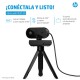 HP 320 FHD USB-A Webcam - 53X26AA
