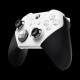 Microsoft Xbox Elite Wireless Series 2 – Core Negro, Blanco Bluetooth/USB Gamepad Analógico/Digital PC, Xbox One - 4IK-00002