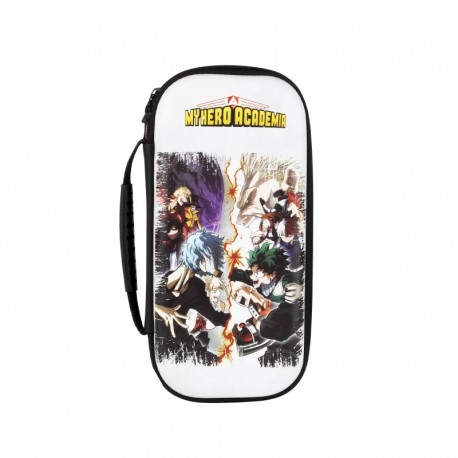 Konix My Hero Academia 3328170288163 accesorio y piza de videoconsola Estuche de cartuchos