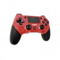 MANDO NUWA PS4 DUAL SHOCK 4 ROJO COMPATIBLE