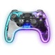 Mars Gaming MGP-BT Gamepad Bluetooth 5.0 RGB Neon Adaptador Smartphone Giroscopio