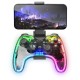 Mars Gaming MGP-BT Gamepad Bluetooth 5.0 RGB Neon Adaptador Smartphone Giroscopio