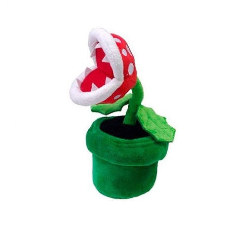 PELUCHE SHERWOOD PLANTA PIRAÑA