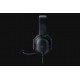 Razer Blackshark V2 X Auriculares Alámbrico Diadema Juego Negro, Verde