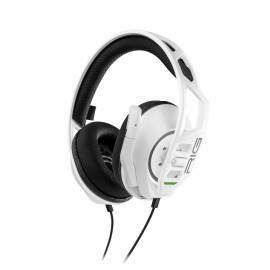 NACON RIG 300 PRO HX Auriculares Alámbrico Diadema Juego Blanco