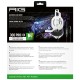 NACON RIG 300 PRO HX Auriculares Alámbrico Diadema Juego Blanco