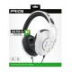 NACON RIG 300 PRO HX Auriculares Alámbrico Diadema Juego Blanco