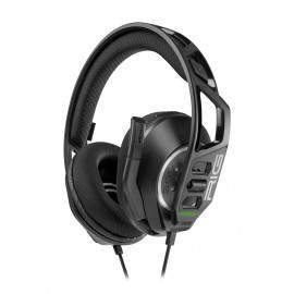 NACON RIG 300 PRO HX Auriculares Diadema Juego Negro