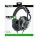 NACON RIG 300 PRO HX Auriculares Diadema Juego Negro