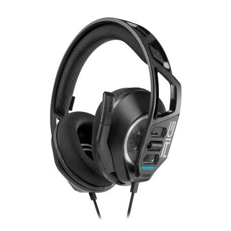 NACON 300 PRO HN Auriculares Alámbrico Diadema Juego Negro