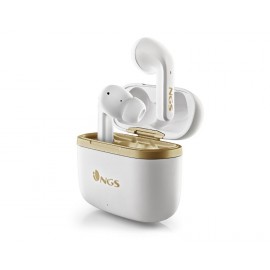 AURICULAR ARTICA TROPHY BLUETOOTH WIRELESS WHITE NGS